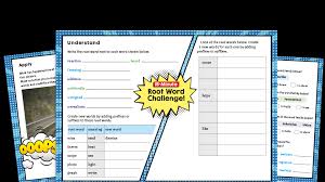 word families 6 of the best ks1 and ks2 worksheets and spelling resources for primary english teachwire