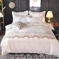 Avec les prix bas de rakuten, inutile de se priver. Parure Housse De Couette 220x240 Avec Rabat Achat Vente Pas Cher