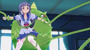 触手に責められる女子高生！ぎゃる☆がん PS3版 | きみちゃんの独り言