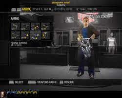 The gentlemen of the row v1.9 feature list. Weapons Mod Saints Row 2 Mods