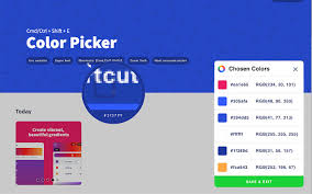 We welcome you to post links to any chrome extensions that you have created, within reason. Color By Fardos