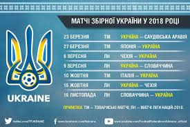 Стали відомі всі пари та розклад 1/8 фіналу. Kalendar Matchiv Zbirnoyi Ukrayini Na 2018 Rik Situaciya Na Sogodni Oficijnij Sajt Ukrayinskoyi Asociacyiyi Futbolu