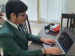 Ensure that no one is else is within the prerecorded frame. Indian Boy 12 In Uae Develops Anti Cheating System For Online Exams Education Gulf News