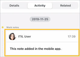 Maybe you would like to learn more about one of these? Exercise Install And Explore The Servicenow Agent Mobile Application Servicenow Developers