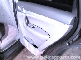 We all have those rare (or not so rare) occasions where we lock ourselves out of our house. Porsche Cayenne Rear Door Panel Removal 2003 2008 Pelican Parts Diy Maintenance Article