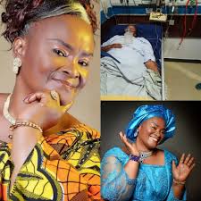 Ify, who was famed for her role in the popular sitcom 'everyday people', passed away on tuesday after battling endometrial cancer. Is Wuyqsn8elqm