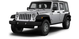Comparing Jeep Wrangler Models Sport Sahara And Rubicon