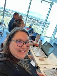 It's my favorite day of the week!