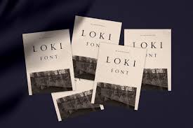 Download config files for both programs. Loki Font Free Download Allbestfonts Com