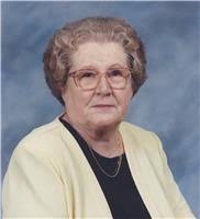 Vera Cook Obituary (1928