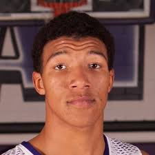 Justin Mays' High School Bio