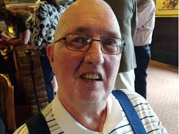 Fundraiser for Joanne Roche by Michele Williams : Jack Roche and his battle  against Lewy Body Dementia