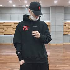 Got7's mark tuan has collaborated with represent again for a new line of the fashion line, xc3 in hopes that this will inspire fans/anyone . Buy Mark Tuan Represent Hoodie Off 70