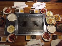 Looks like they just opened. The Best Places For Korean Bbq In La