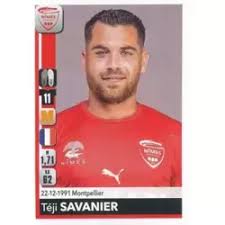 View his overall, offense & defense attributes, compare him with other players in the game. Checklist Teji Savanier