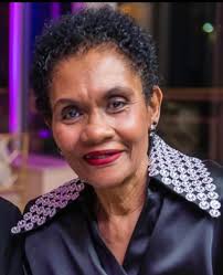 Happy Birthday Deaconess Loretta Summerville! We love you❤️