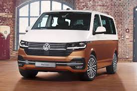 The volkswagen transporter, based on the volkswagen group's t platform, now in its sixth generation, refers to a series of vans produced for over 70 years and marketed worldwide. New Volkswagen Transporter Van Range To Launch In Autumn Auto Express