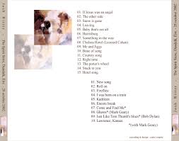 3) will you meet angels at your death? Josh Ritter Live At Spirit Store On 2002 10 28 Free Download Borrow And Streaming Internet Archive