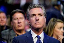 California Governor Gavin Newsom Moves to Protect State Policies From Trump - Bloomberg