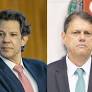 Tarcísio de Freitas Leads São Paulo Governorship Race Amid Public Concerns Over Safety and Health