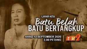 Mak pekan membawa diri ke batu belah batu bertangkup kerana kecewa dengan pekan yang memakan telur tembakulnya. Tv2 Layarkita Ibu Kepada Melur Dan Pekan Kecewa Dan Facebook