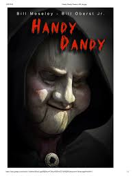 Devil's Junction: Handy Dandy's Revenge (2019)