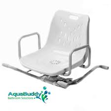 Round bath shower stool with white rotating swivelling seat. Shower Bath Stool With Rotating Seat Mobility Equipment Online In Store In Beverley Serving Hull East Yorkshire