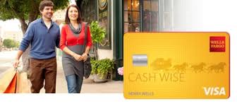 Jun 08, 2021 · the new card will offer a higher rate and a higher welcome bonus than wells fargo's legacy card, the cash wise visa card. Cash Wise Visa Card Digital Wallet Options Wells Fargo