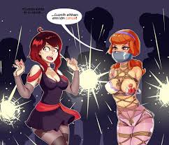 Bondage Vampire – SanePerson - Comics Porno, XXX