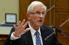 Charles Woods Father American Tyrone Woods Editorial Stock Photo