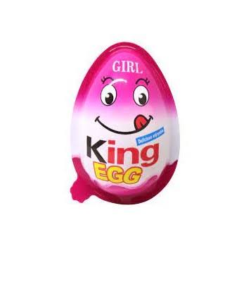 king Egg 15g
