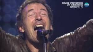 G em g em g messages keep getting clearer, radio's on and i'm moving round the place g em g em c i check my look in the mirror. Bruce Springsteen Dancing In The Dark Axs Tv Springsteen Tv