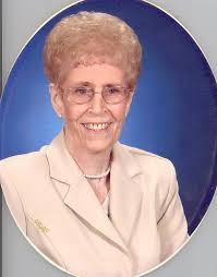 Obituary of Iris Waters