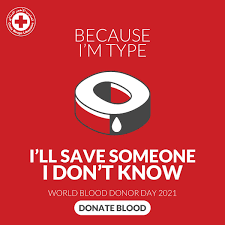 World blood donor day, first established by the world health organization in 2005. Wz82iht20ozf5m