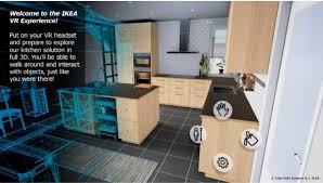 Ikea plānotāji pašlaik ir pieejami tikai tiešsaistē. Ikea Presenta App De Realidad Virtual Para Disenar Cocinas