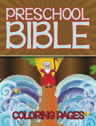 Some of the pages include activities too. Preschool Bible Coloring Pages Publishing Llc Speedy 9781681855387 Amazon Com Books