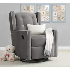 We did not find results for: Baby Relax Mikayla Swivel Gliding Recliner Gray Microfiber Walmart Com Walmart Com