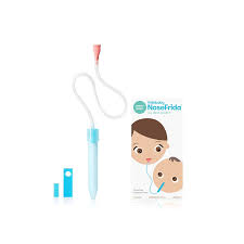 Designed by a swedish ent . Amazon Com Baby Nasal Aspirator Nosefrida The Snotsucker By Frida Baby Baby