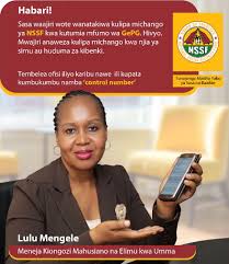 The efforts have borne fruit over the weekend after nssf successfully recruited entrepreneurs from the mara region who joined nssf after a sensitization. Nssf Tanzania On Twitter Https T Co Ec7gpuuwur Twitter