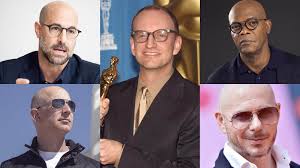 Being bald does not mean you can't be fashionable. How To Choose Right Eyewear For Bald Men