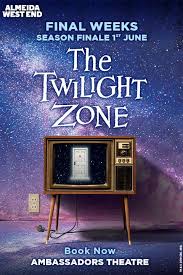 The twilight zone unlocking the door to a television classic (hardback). The Twilight Zone Tickets London Todaytix