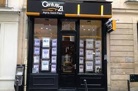 21 rue saint ferdinand 75017 paris. Agence Immobiliere Century 21 Alpha Saint Paul 16 Rue Ferdinand Duval Paris 04 Paris