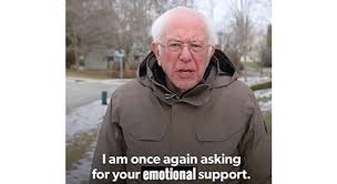 #i am no longer asking #i am once again asking for your financial support #bernie sanders #reddit #kingkarba #nochillatall. I Am Once Again Asking Memes Viral Bernie Sanders Format Stayhipp