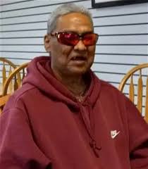 Obituary information for Vernon Tsosie