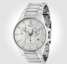 Momentus Tm245t 02mt Saat Mekanizma Japon Miyota Js05 Kronometre Takvim Kasa Titanyum Ebatlar 44 Mm Kaplama Titanyum Kasa Kapagi Vidal Gumus Bilezik Yansima