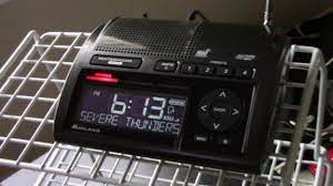 How To Program A Midland Noaa Weather Radio Weather Station Advisor