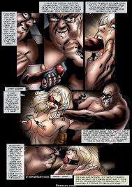 Page 34 | Fansadox-Comics201-300Fansadox-233-Templeton-Moron-Joss | 8muses  - Sex Comics