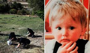 Ben Needham: Digger driver's widow appalled by claims husband killed  toddler