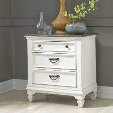 Allyson Park Nightstand Liberty Furniture Furniture Cart