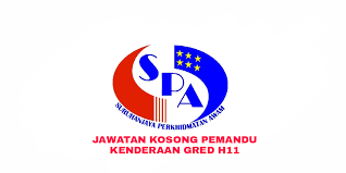 C) berkebolehan memandu, mengendali dan penyenggara kenderaan berkenaan yang diliputi oleh skim perkhidmatan ini lesen d : Permohonan Jawatan Kosong Pemandu Kenderaan Gred H11 2018 Sumber Kerjaya